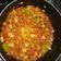 El cooksnap de Sonia Tidionico cuando hizo Papas con longaniza.