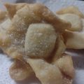 El cooksnap de Mara09 cuando hizo Pastelitos criollos.