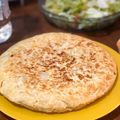 El cooksnap de joscor cuando hizo Tortilla de col en mambo.