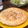 El cooksnap de joscor cuando hizo Tortilla de col en mambo.