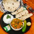Jyoti Prakash Assudani's cooksnap of when they made Mix Vegetable Curry.