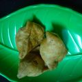Jolly singh का कुकस्नैप जब उन्होंने मटर समोसा(Matar samosa recipe in Hindi) बनाया था।