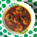 Sumita Roychowdhury's cooksnap of when they made তন্দুরি প্রন বাটার মশলা (tandoori prawn butter masala recipe in Bengali).