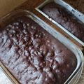 El cooksnap de Nury Rodríguez Hernandez cuando hizo Torta húmeda de chocolate.