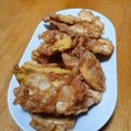 Cooksnap dari Vina triana untuk resep Tahu goreng telur