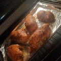 Steff Werley's cooksnap of when they made Roasted Lemon Pepper Chicken.