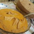 Cooksnap dari Nandari untuk resep Ikan cucut tahu tempe kuah santan