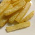 Sudeshna's cooksnap of when they made ফ্রেঞ্চ ফ্রাই(French fry recipe in Bengali).