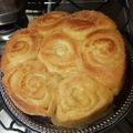 El cooksnap de lorena2871 cuando hizo Torta 80 golpes.