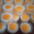 Cooksnap dari Ika Vitria untuk resep Puding telor ceplok