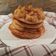 il La Donatella quando ha preparato Pancake salati farciti
