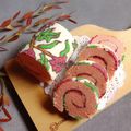 Cooksnap dari Indri Arwin untuk resep Roll Cake Strawberry (612)