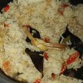 Cooksnap dari Leny Anwar untuk resep Nasi Liwet Rebon Ricecooker 🍚