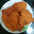Cooksnap dari henni ratna untuk resep Simpel Chicken Katsu