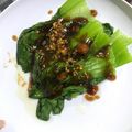 Cooksnap dari Dian Valentin untuk resep Pokcoy Garlic Saus Tiram