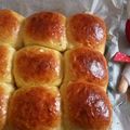 Cooksnap dari yulia mariani untuk resep Roti Pandan TANPA ULEN "Tendy" ~ Asli Lembut & Empuk! 👍😤