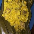 Cooksnap dari Alfiyah untuk resep Botok Daging Tahu Tempe