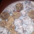 Cooksnap από CHRISA KONSTANTINOU (1628) στη συνταγή Τρουφάκια φράουλας
