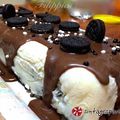 Cooksnap από FILIPPIA στη συνταγή Semifreddo με μπισκοτάκια oreo
