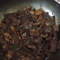 Cooksnap dari chatelia schneider untuk resep Paru Sapi pedas manis