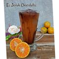 Cooksnap dari Noni Sukmawati untuk resep Es Jeruk Chocolatos