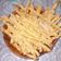 El cooksnap de alejandra lopez cuando hizo Talitas crunch de orégano y queso.