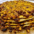 Piliskó Zsolt Cooksnap-ja, amikor elkészítette a(z) Rakott tortilla casseroles receptet.