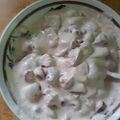 El cooksnap de Yesi D Morales cuando hizo Fresas con crema.