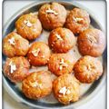 Suvarna Potdar's cooksnap of when they made बालुशाही (balushahi recipe in marathi).