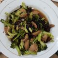 Cooksnap dari Agnes Febrina untuk resep Brokoli n jamur kuping tumis saus tiram