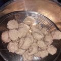 Cooksnap dari Anna Tjan untuk resep Bakso ikan kenyal