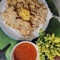 Cooksnap dari Rahimi Castleville untuk resep Kakap merah tepung asam manis
