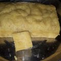 Cooksnap dari Andini Larasati untuk resep Bolu pisang pandan keju (dikukus)