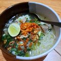 Cooksnap dari Meldi Sari untuk resep Soto Bandung (soto daging sapi) kuah bening seger