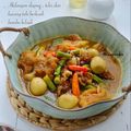 Cooksnap dari Kaianiandra untuk resep BRONGKOS Daging Sapi dan Kacang Merah