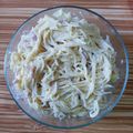 Cooksnap dari Ori Sakhi untuk resep Creamy Macaroni (Chifferi Rigata carbonara)