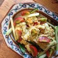 Felice's cooksnap of when they made Healthy Avocado Egg Salad (No Mayo).