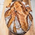 Lisa's cooksnap of when they made Sonnenblumenkernbrot.