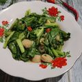 Cooksnap dari Elmi Kitchen_354 untuk resep Tumis Bakso Sawi