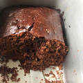 El cooksnap de anadpg cuando hizo Bizcocho fitt de chocolate.
