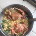Cooksnap của Phuong Nguyen 92 khi họ làm theo món Mì Gói Nấu Trứng