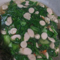 Cooksnap dari adelia untuk resep 24) Sayur Bening Sawi Ijo wortel & Baso