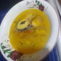 Cooksnap dari Bucinta untuk resep Sup Ikan Tenggiri Simple Rumahan