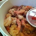 Cooksnap dari Ine Indriani untuk resep Udang Goreng Tepung Crispy
