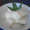Cooksnap dari siskatania untuk resep Singkong thailand aka sweet casava