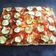Cooksnap de Alex sur la recette Focaccia moelleuse courgettes oignons tomates poivrons