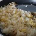 Cooksnap dari Dewi Yunita untuk resep Telur Orak Arik MPASI 2 tahun++ untuk campuran nasi