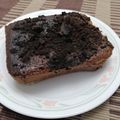 El cooksnap de Daniela cuando hizo Brownies de milo.