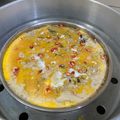 Cooksnap của oanh khi họ làm theo món Mắm chưng cá thu