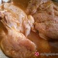 Cooksnap από marymyt στη συνταγή Μαρινάδα κοτόπουλου
